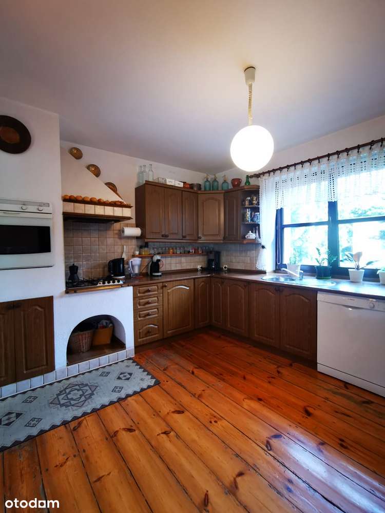 Wrocław Fabryczna, Muchobór Mały unikatowy dom-6