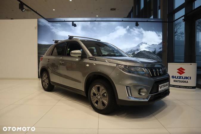 Suzuki Vitara 1.4 Boosterjet SHVS Premium 2WD - 5