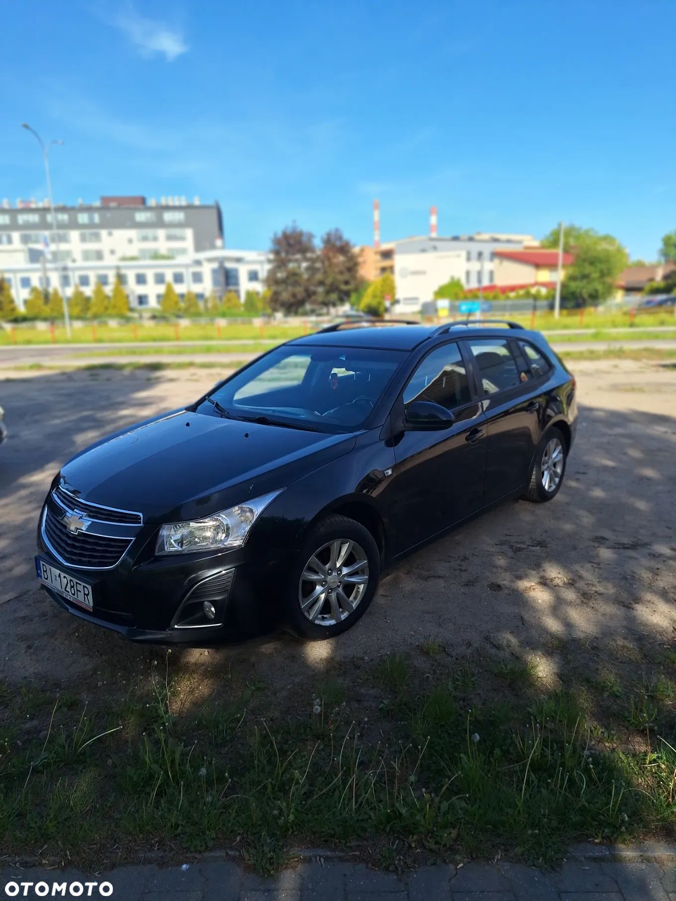 Chevrolet Cruze - 1