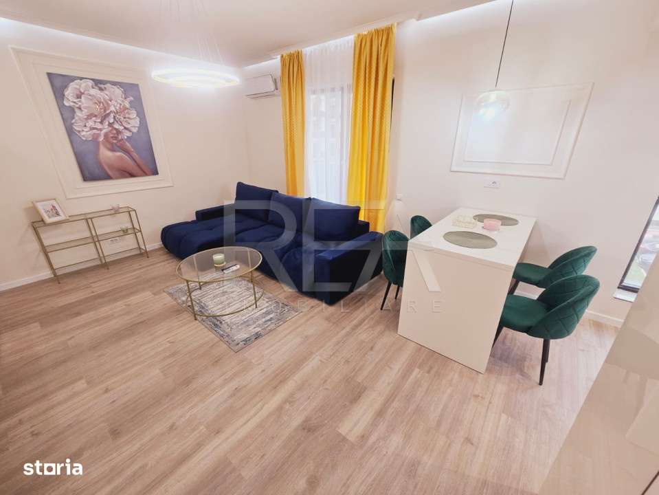Apartament 2 camere | Complexul Rezidential Exigent plaza | Faza 5