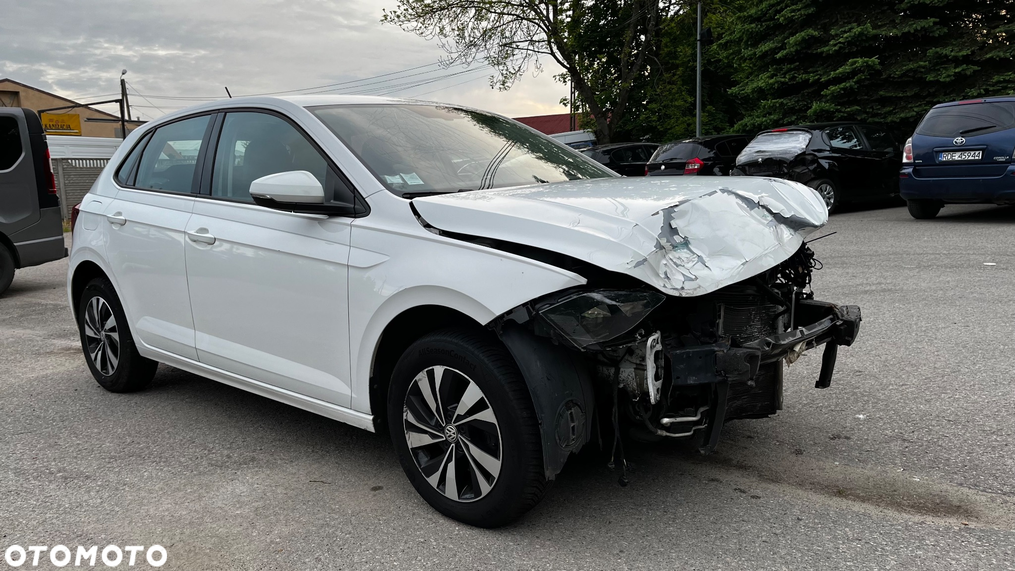 Volkswagen Polo 1.6 TDI SCR Comfortline - 7