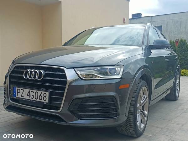 Audi Q3 2.0 TFSI quattro S tronic - 2