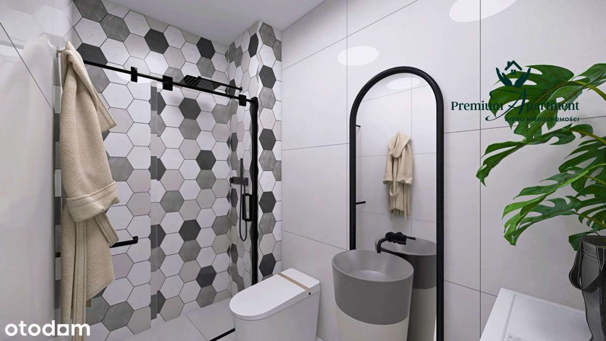 Apartament 2 pokoje | Nowa Inwestycja Busko-Zdrój - Pełny obrazek: 4/4