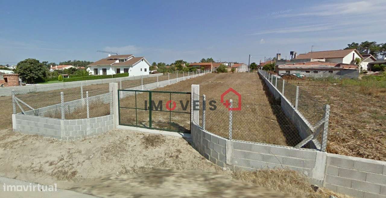 Terreno para construção - Grande imagem: 1/2