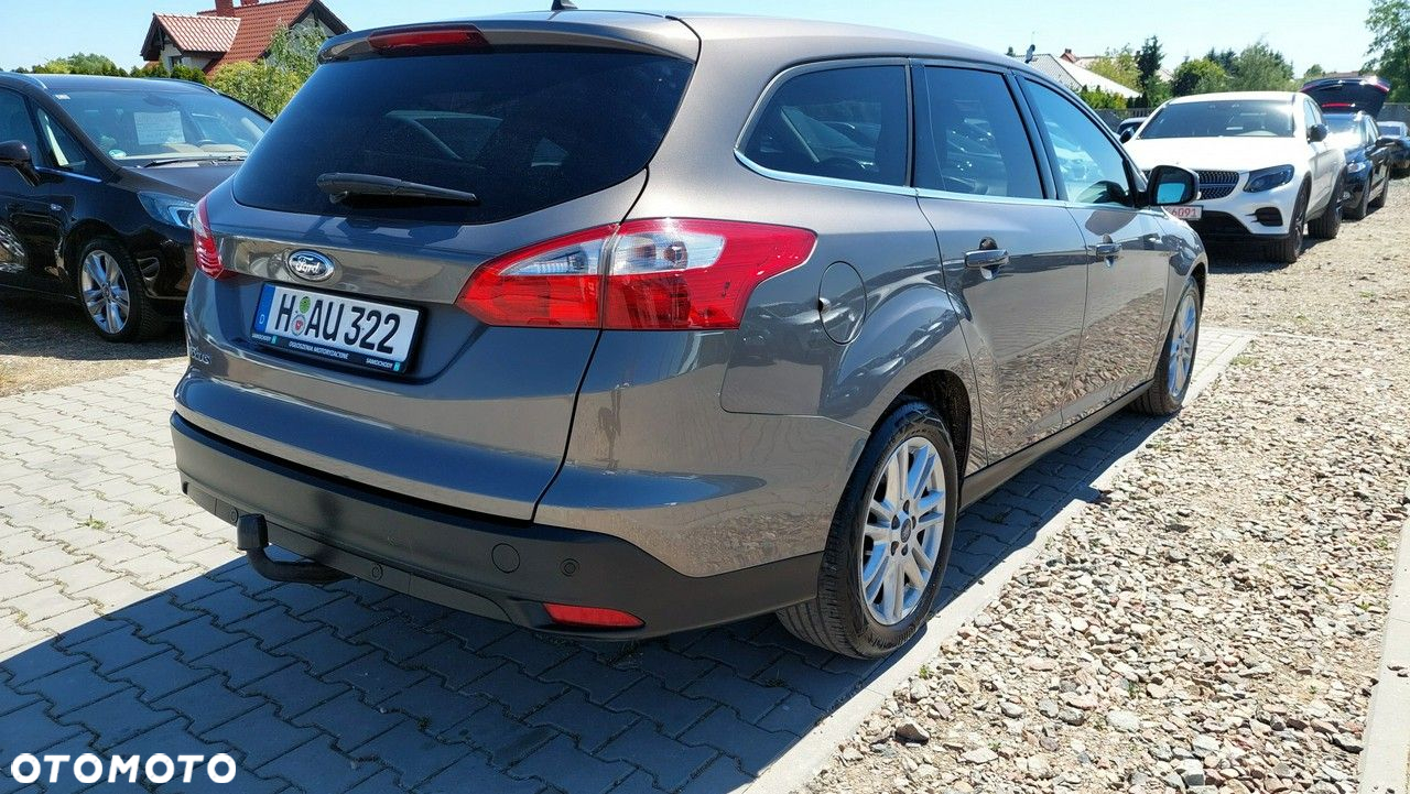 Ford Focus 1.6 TDCi DPF Titanium - 14