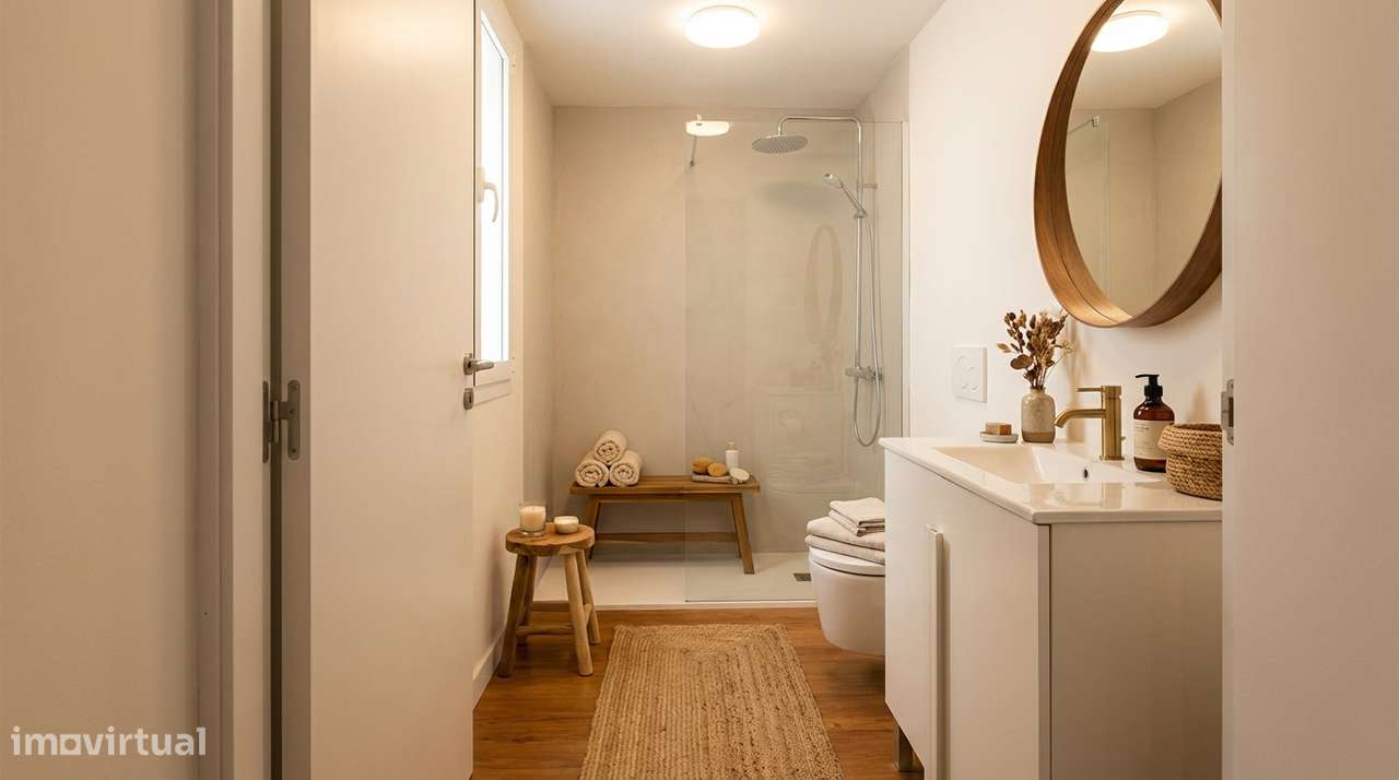 Apartamento Remodelado | Projeto com Entrega em 2026 - Grande imagem: 3/5