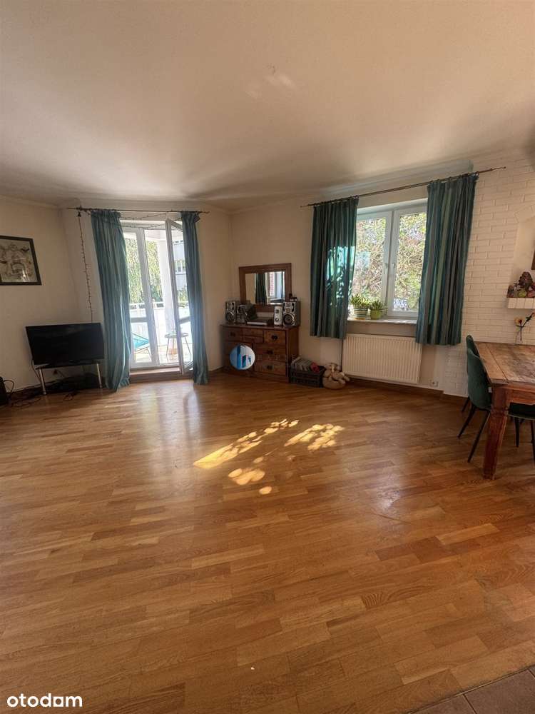 4 pokoje, garderoba, komórka lokatorska i garaż-1