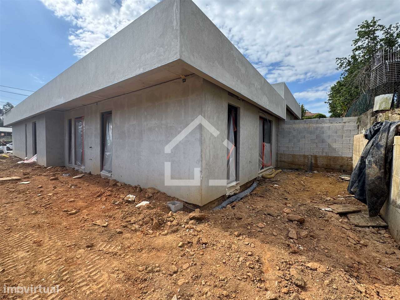 Moradia T3 Térrea - São João de Ver-21
