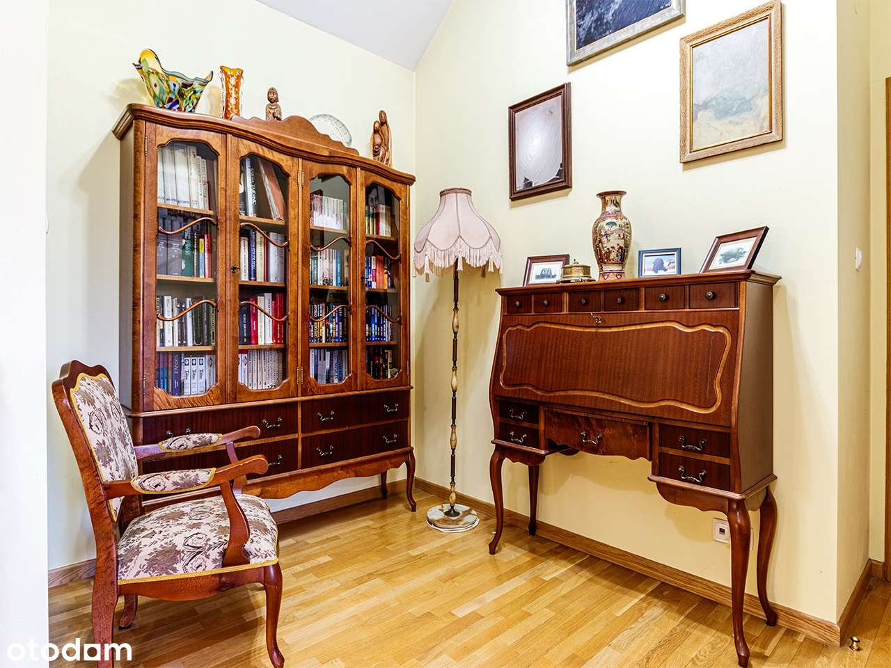 Piękny dom z garażem w okolicy Zalewu Zegrzyńskiego-5