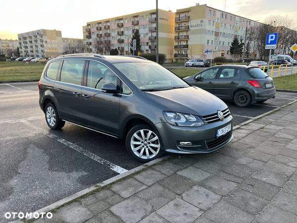 Volkswagen Sharan 2.0 TDI BMT Highline - 1