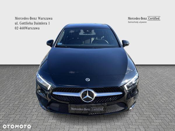 Mercedes-Benz Klasa A 200 Style 7G-DCT - 8