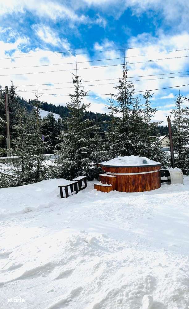 De vânzare Pensiune Arieseni, complet functională.-13