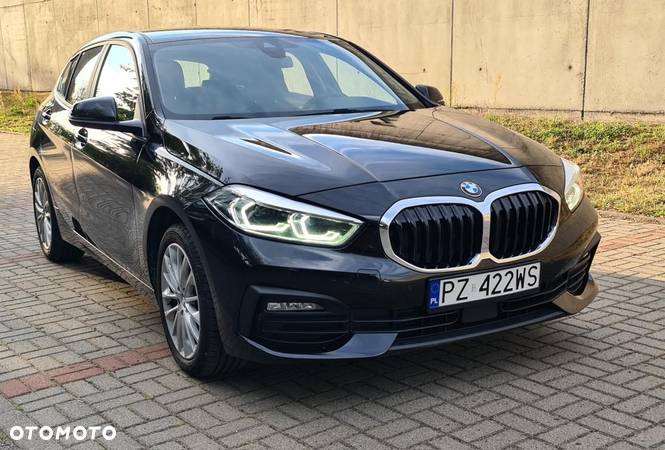 BMW Seria 1 118i - 9