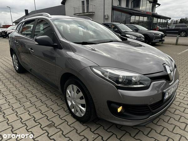 Renault Megane Grandtour ENERGY TCe 115 Start & Stop Authentique - 6