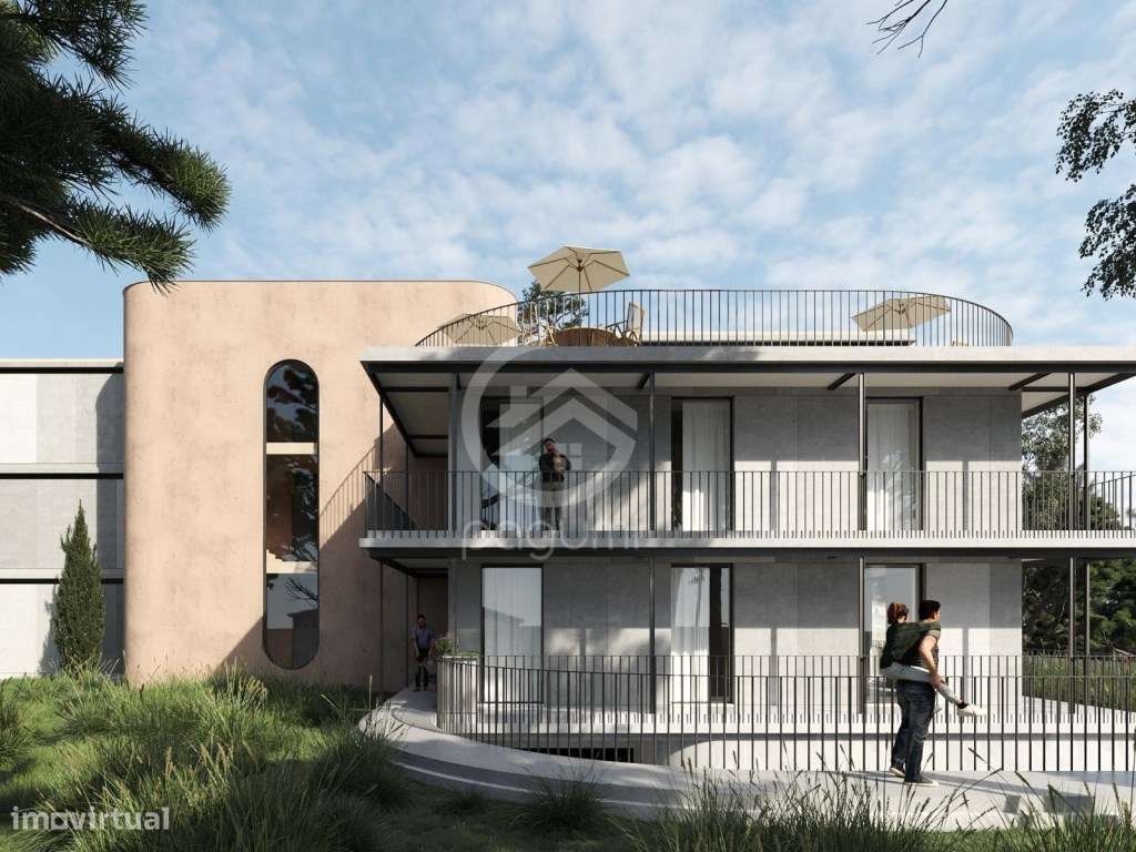 Apartamento T2 Vila Meã - Moderno com elevada qualidade - Grande imagem: 5/5