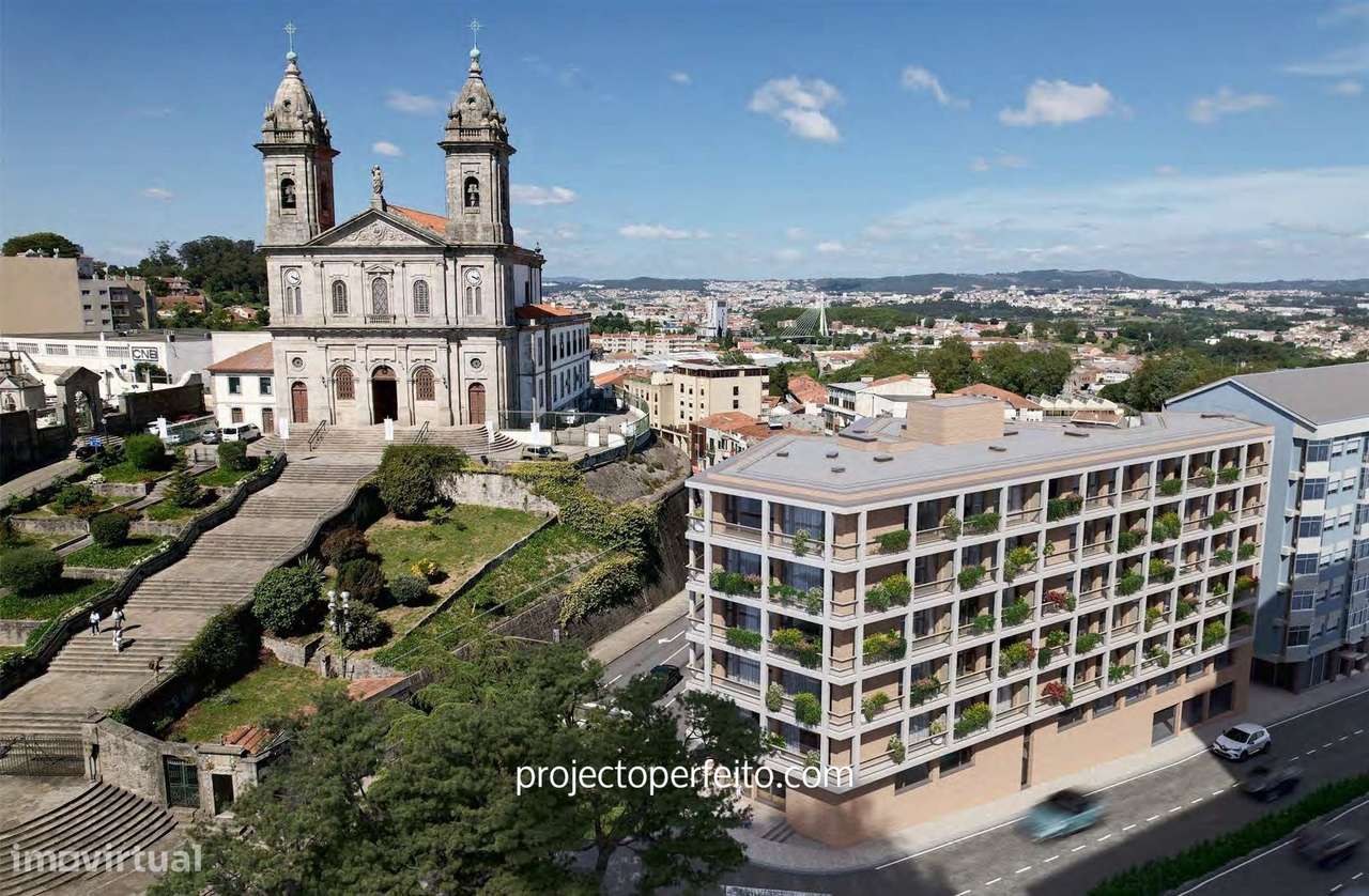 Apartamento T3 Venda em Bonfim,Porto - Grande imagem: 4/8