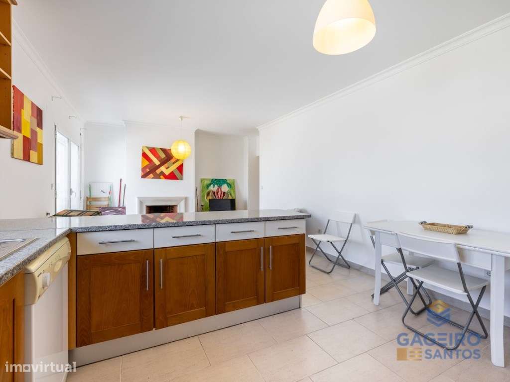 Apartamento T1 com garagem fechada a 950 metros da praia de Salir d...-6