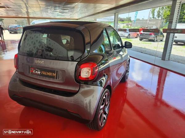 Smart ForTwo Coupé Electric Drive Passion - 6