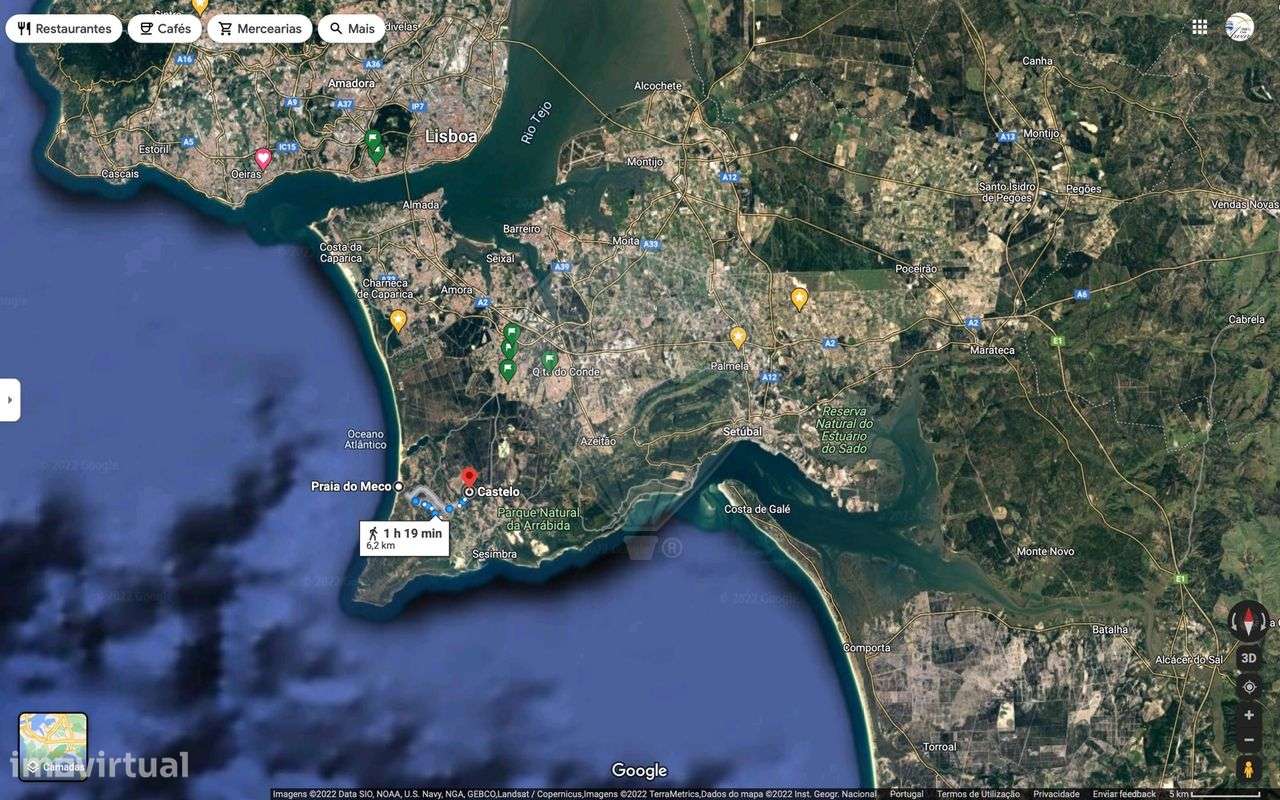 Moradia T16 para venda - Grande imagem: 2/26