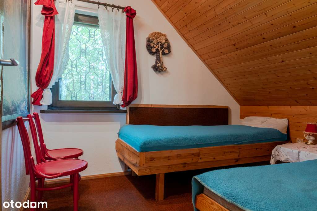 Oaza ciszy i zieleni - komfortowy dom w Kamińsku!-7