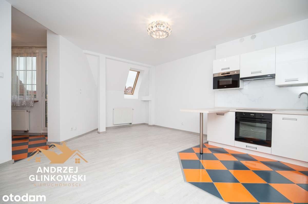 MIESZKANIE III Pokojowe Dwupoziomowe  Ul. Sikorskiego - Pełny obrazek: 4/19