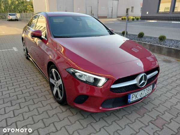 Mercedes-Benz Klasa A 250 7G-DCT - 1