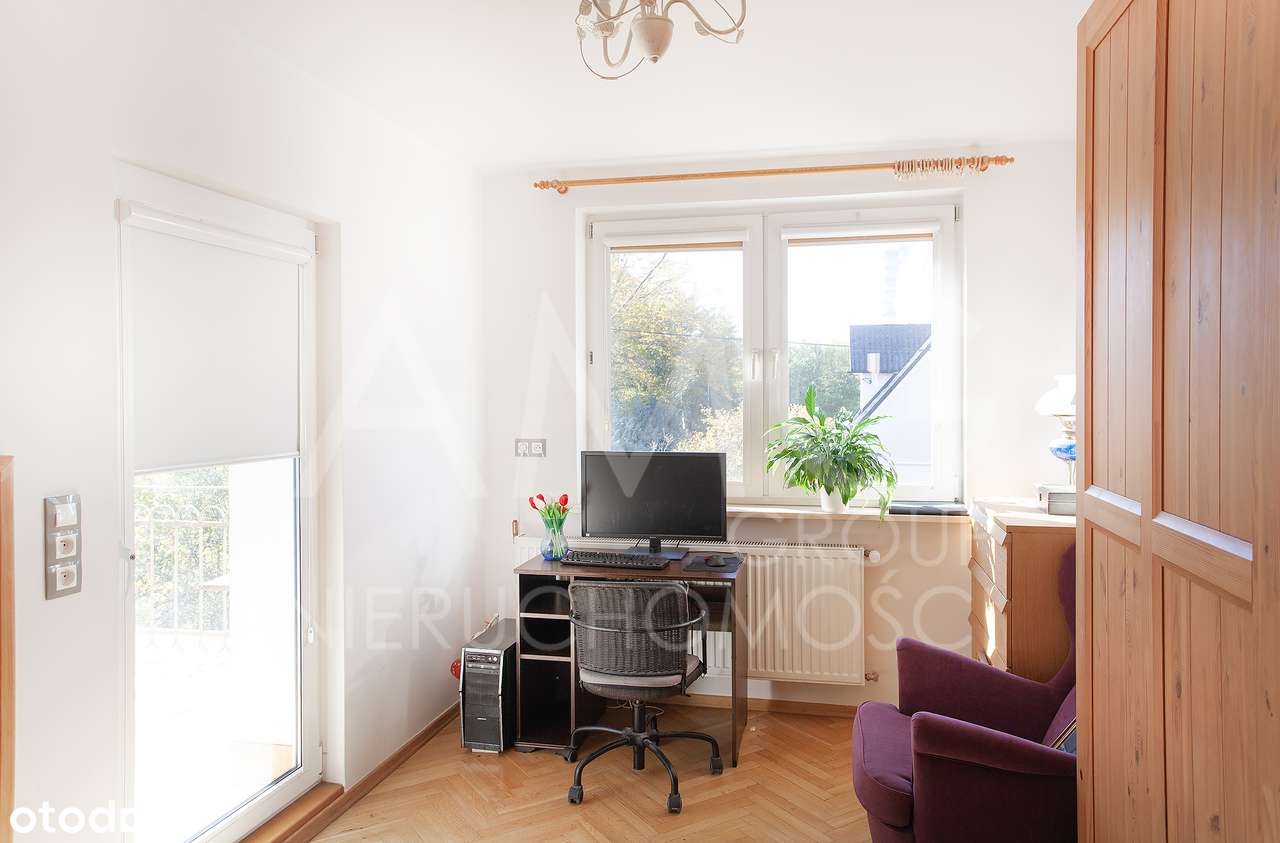 Działka z domem wolnostojącym dla inwestora | ul. Arkońska-4