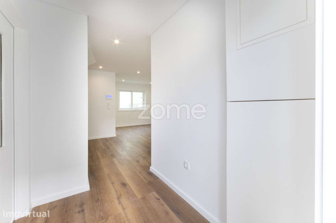 Moradia T3 com Jardim no Carvalhido | Porto - Grande imagem: 5/42