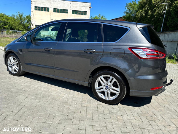 Ford S-Max 2.0 EcoBlue Aut. TITANIUM - 18