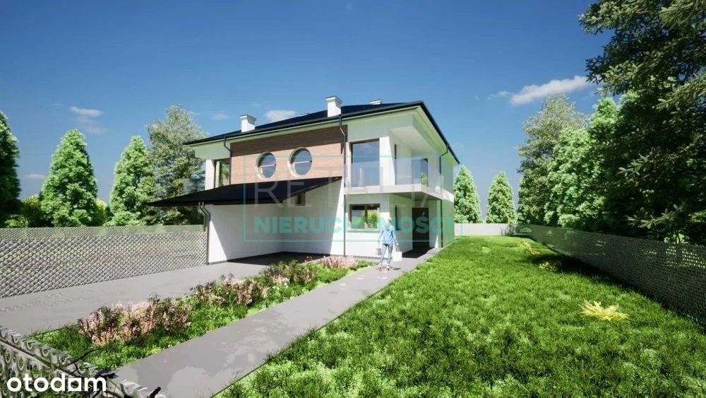 Dom, 120 m², Grodzisk Mazowiecki