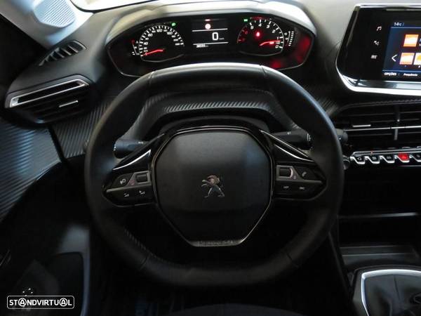 Peugeot 208 1.2 PureTech Active - 12