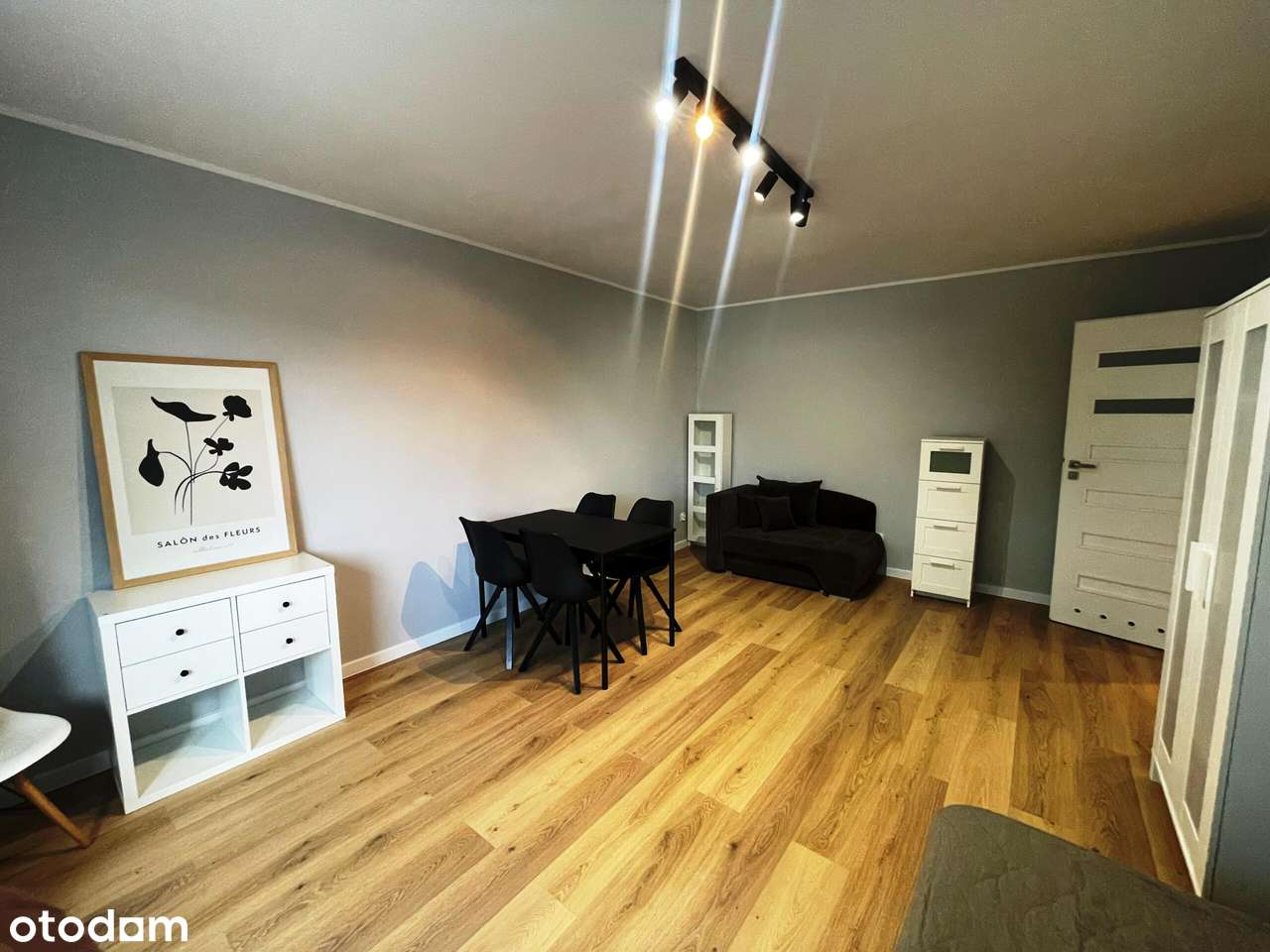 Bezczynszowe | 3 pokoje | po remoncie | od 1.02 - Pełny obrazek: 1/12