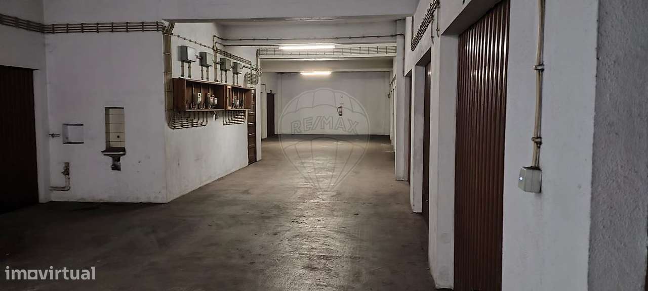 Garagem  para venda-8