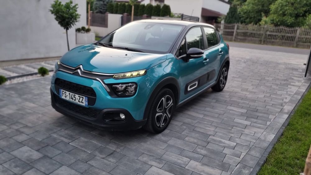 Citroën C3 III 1.2 PureTech C-Series 2020