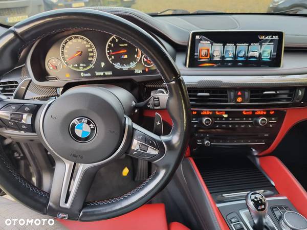 BMW X6 M - 7