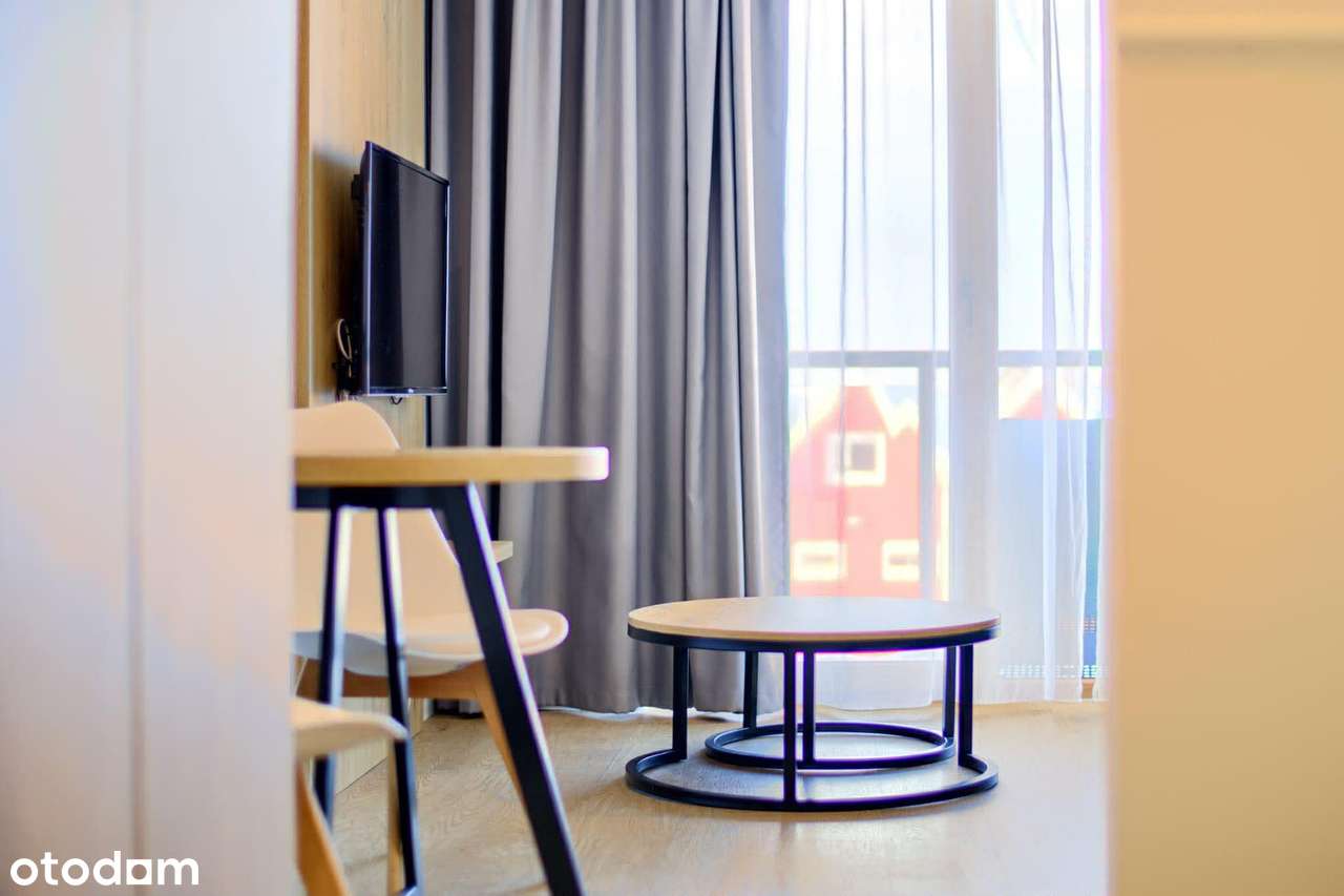 Bez prowizji / Sarbinowo Apartament z miejscem postojowym-6