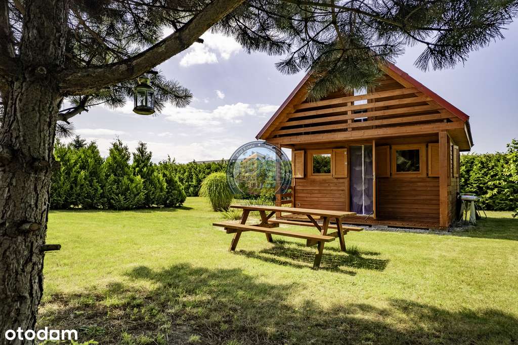 2 domki pomiędzy Zalewem a jeziorem, 2 km do morza - Pełny obrazek: 4/20