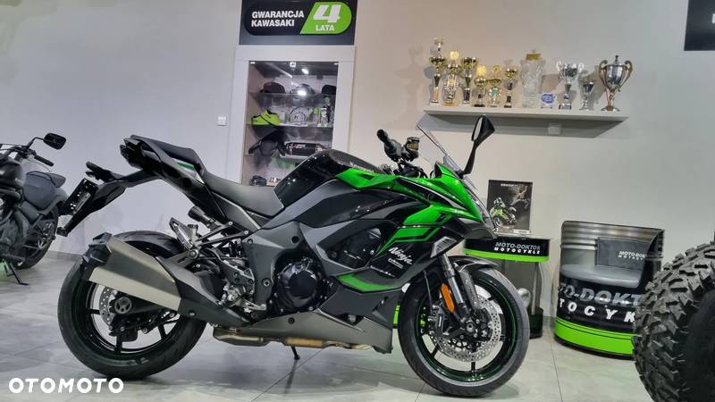 Kawasaki  Ninja 1000 SX - 1