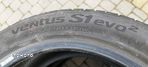 225/45/17 hankook ventus s1 evo2 - 2