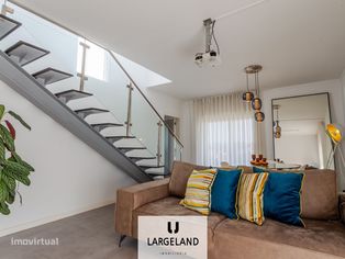Apartamento T2+1 Duplex Arrendamento - Praia de Esmoriz - Grande imagem: 3/22