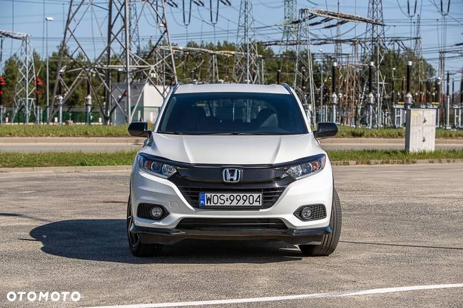 Honda HR-V - 21