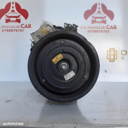 Compresor Clima Alfa Romeo | Fiat | Lancia | 447220-8153 | Dezmembrari Auto Multimarc | Clinique Car - 2