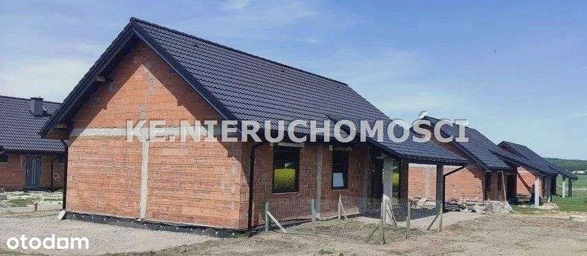 Dom 103 m2, 4 pokoje, działka 500 m2,stan surowy zamknięty/OKAZJA!-3