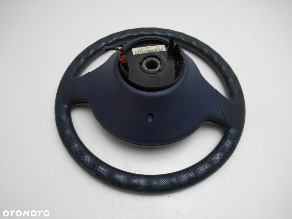 KIEROWNICA SMART FORTWO coupe (450) 2004 - 2007 0.6 (450.332) 45 kW [61 KM] benzyna 2004 - 2007 - 7