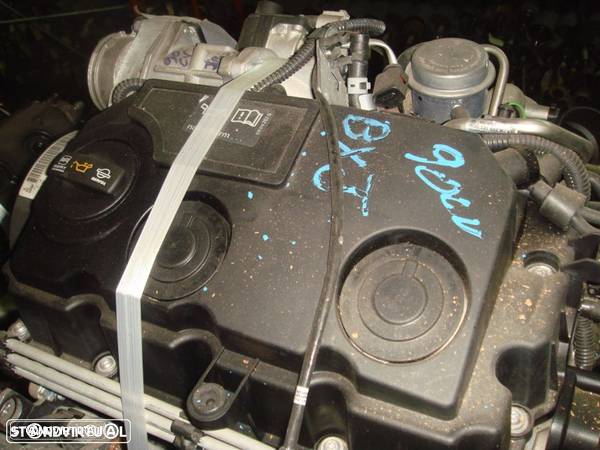Motor Seat Ibiza 90cv BXJ - 3