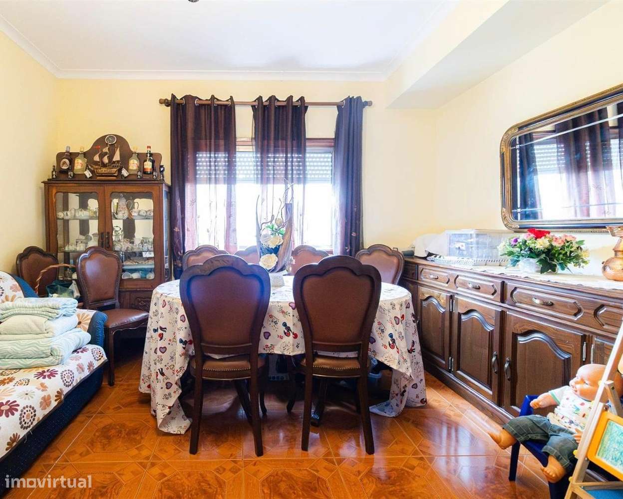 Apartamento T3 em Rio Tinto-11