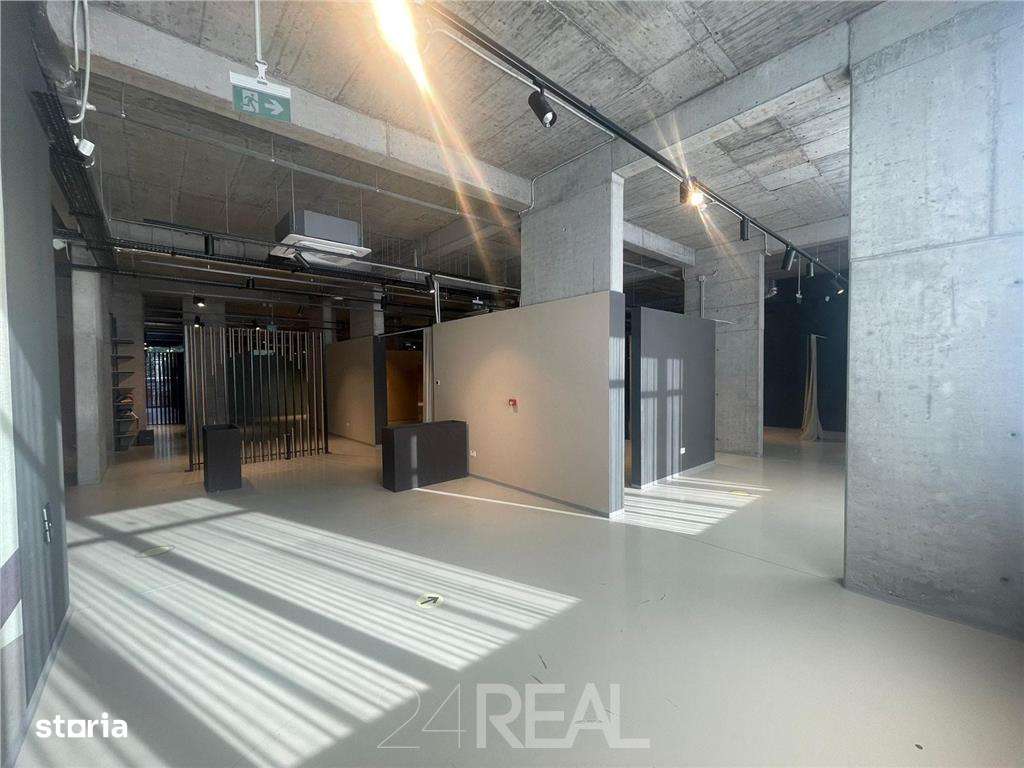Vanzare spatiu comercial - metrou Mihai Bravu - 1806 mp - Imagine principală: 5/8