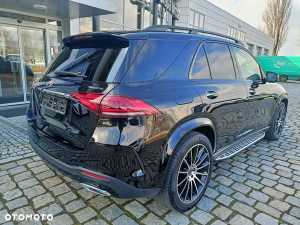 Mercedes-Benz GLE 400 d 4-Matic - 6