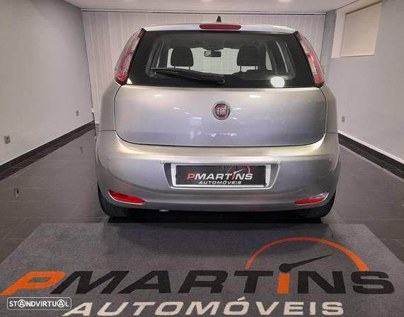 Fiat Punto 1.3 M-Jet Easy S&S - 11