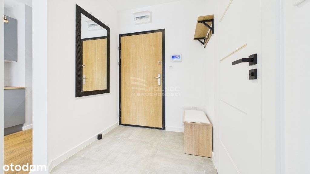 Mieszkanie 2pok, 37m2 ul. Magazynowa 3 Nowe Miasto - Pełny obrazek: 5/12